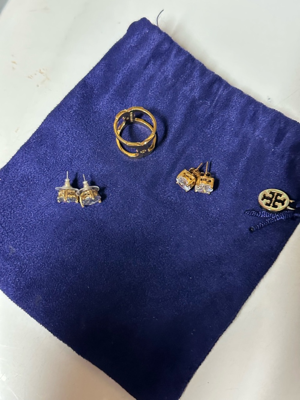 Tory Burch & Kate Spade Jewelry Bundle - Picture 2 of 7